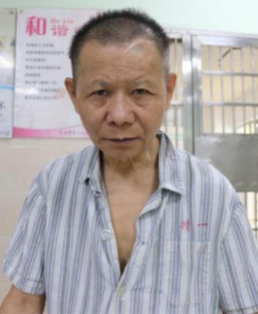 走失者照片 崇左市寻亲：五旬男子被救助，疑患精...