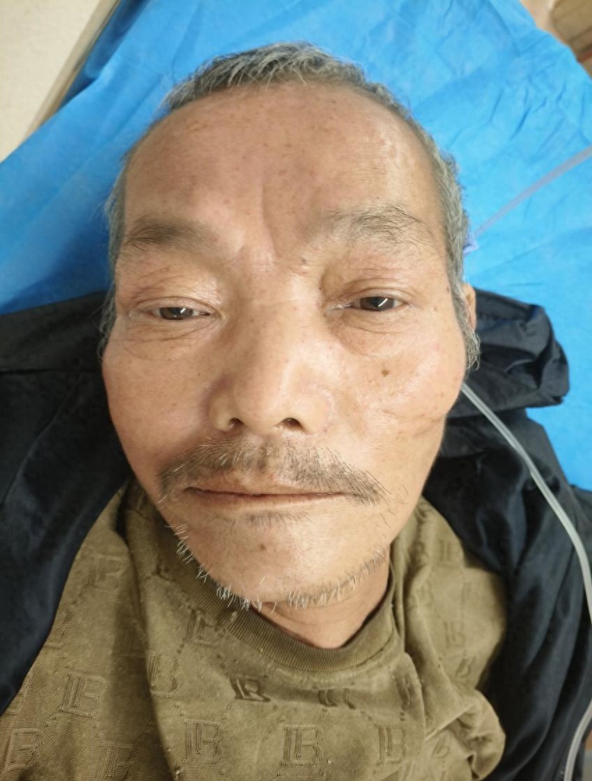 走失者照片 深圳市寻亲：七旬老人被救助，疑似名...