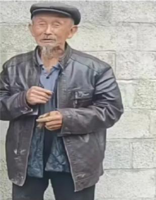 走失者照片 铜仁市寻人：八旬老人走失，穿深色皮...