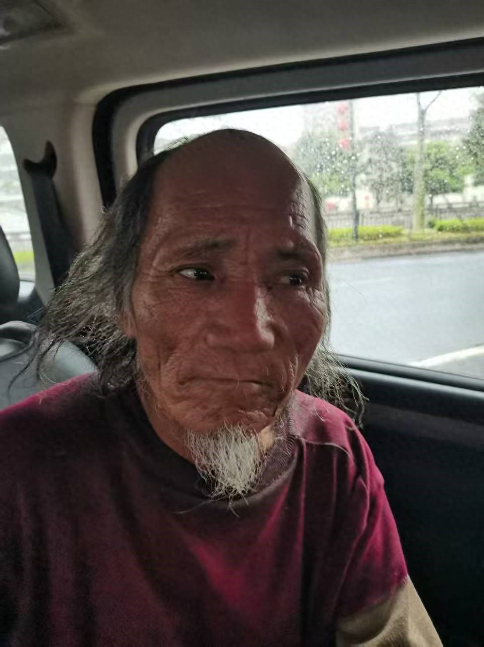 走失者照片 揭阳市普宁市寻亲：六旬老人被救助，...