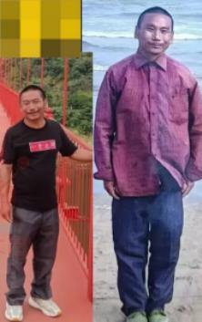 走失者照片 三明市寻人：五旬男子走失，患脑瘫，...