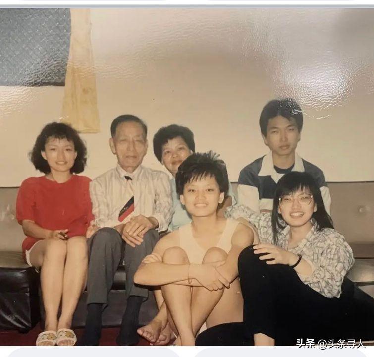 走失者照片 台湾同胞河南新乡寻根觅亲，盼与同父...