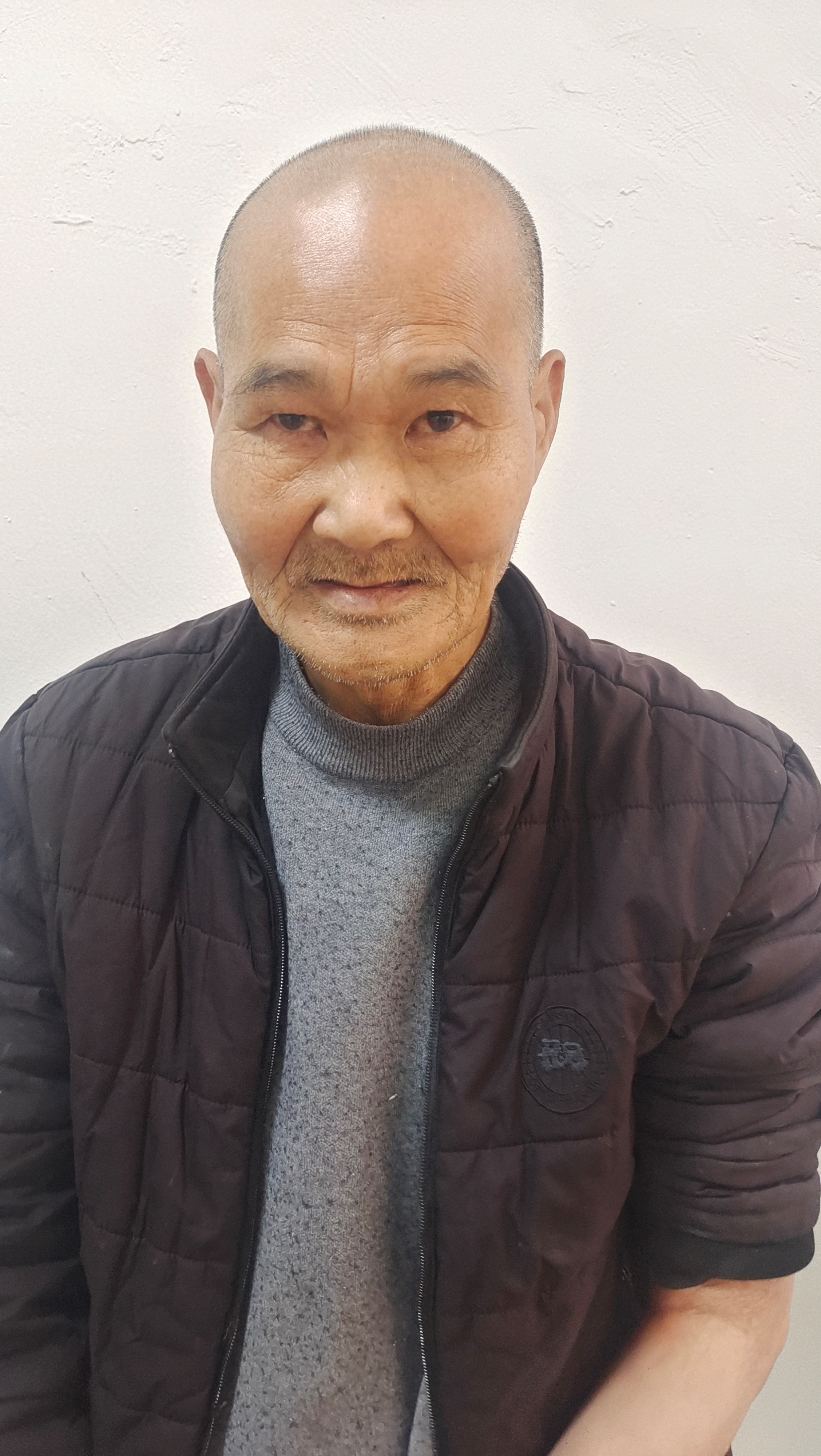 走失者照片 汕尾市陆丰市寻亲：六旬老人被救助，...