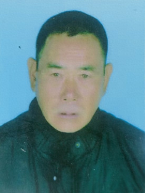 走失者照片 温州市寻人：六旬老人走失，患精神障...