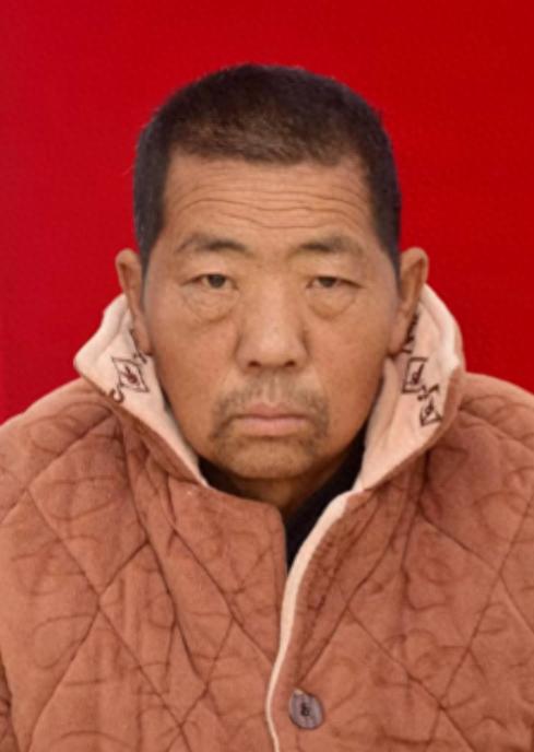 走失者照片 商丘市寻人：六旬老人走失，穿黄色棉...