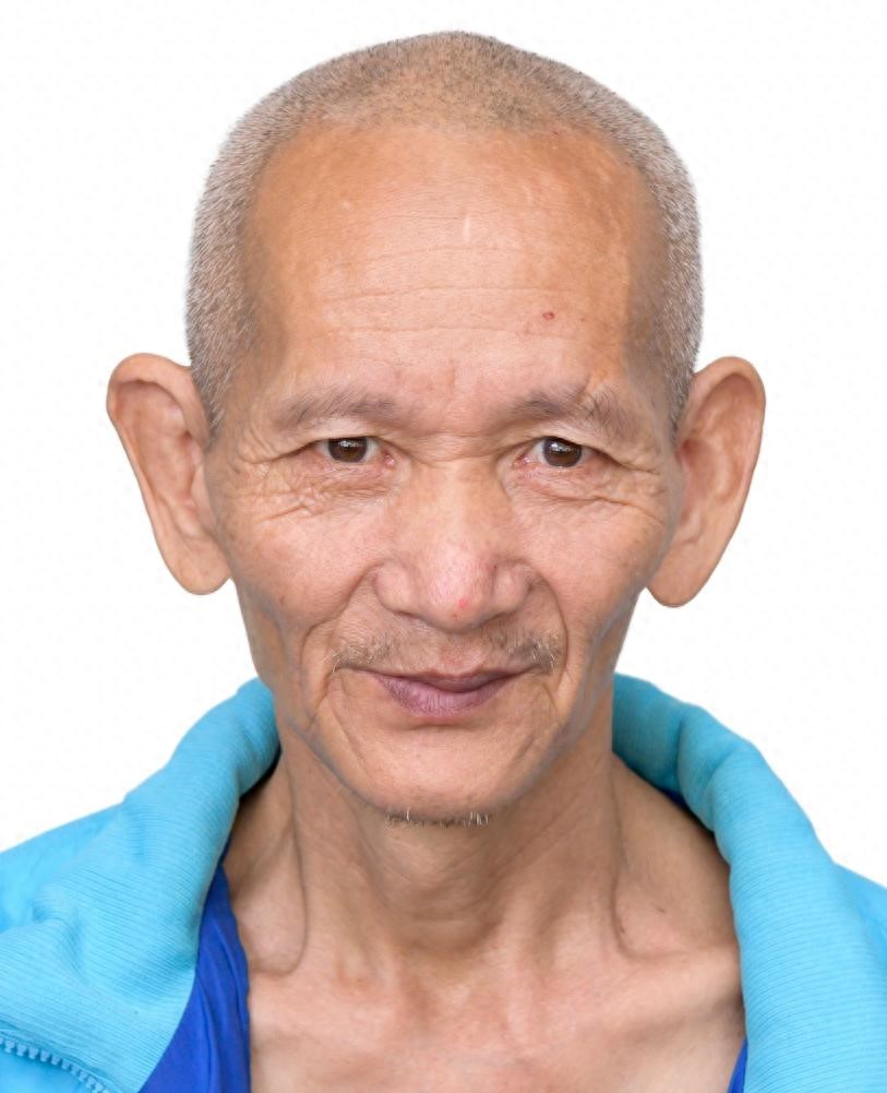 走失者照片 泉州市石狮市寻亲：七旬老人被救助，...