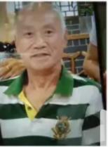 走失者照片 宜春市高安市寻人：六旬老人走失，穿...