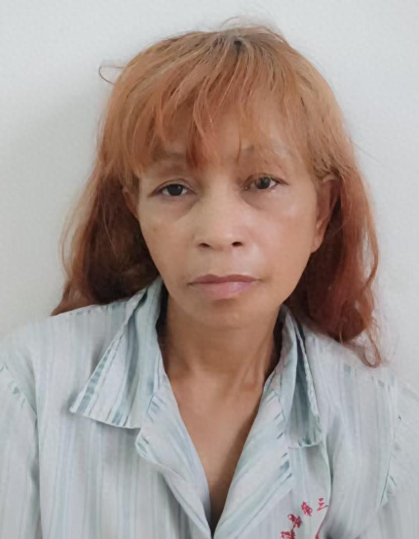 走失者照片 梧州市寻亲：中年女子被救助，疑患精...