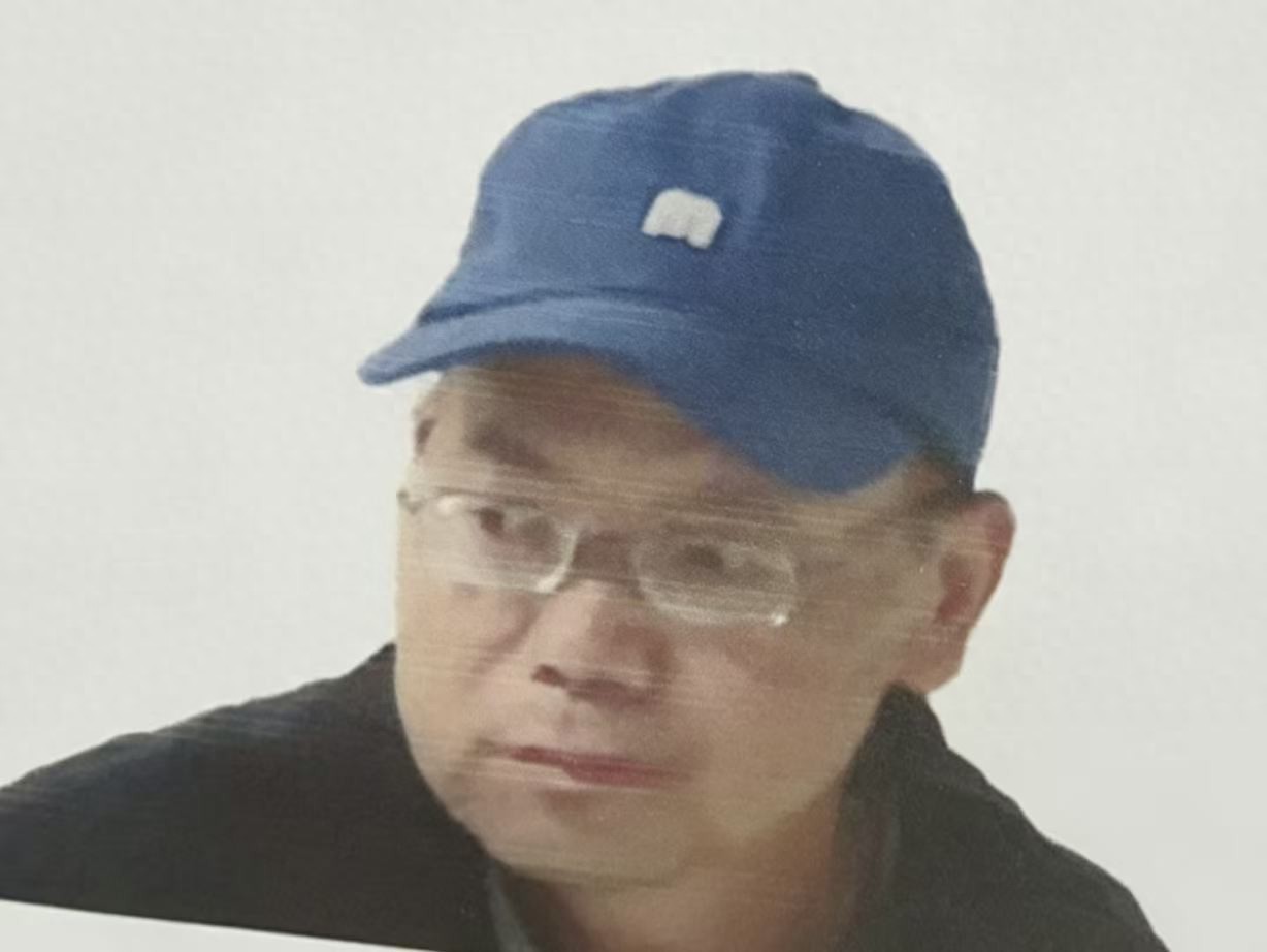 走失者照片 郑州市寻人：五旬男子走失，患抑郁症...
