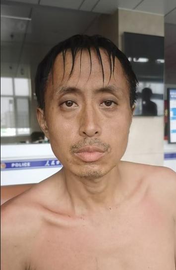 走失者照片 日照市寻亲：中年男子被救助，疑似精...