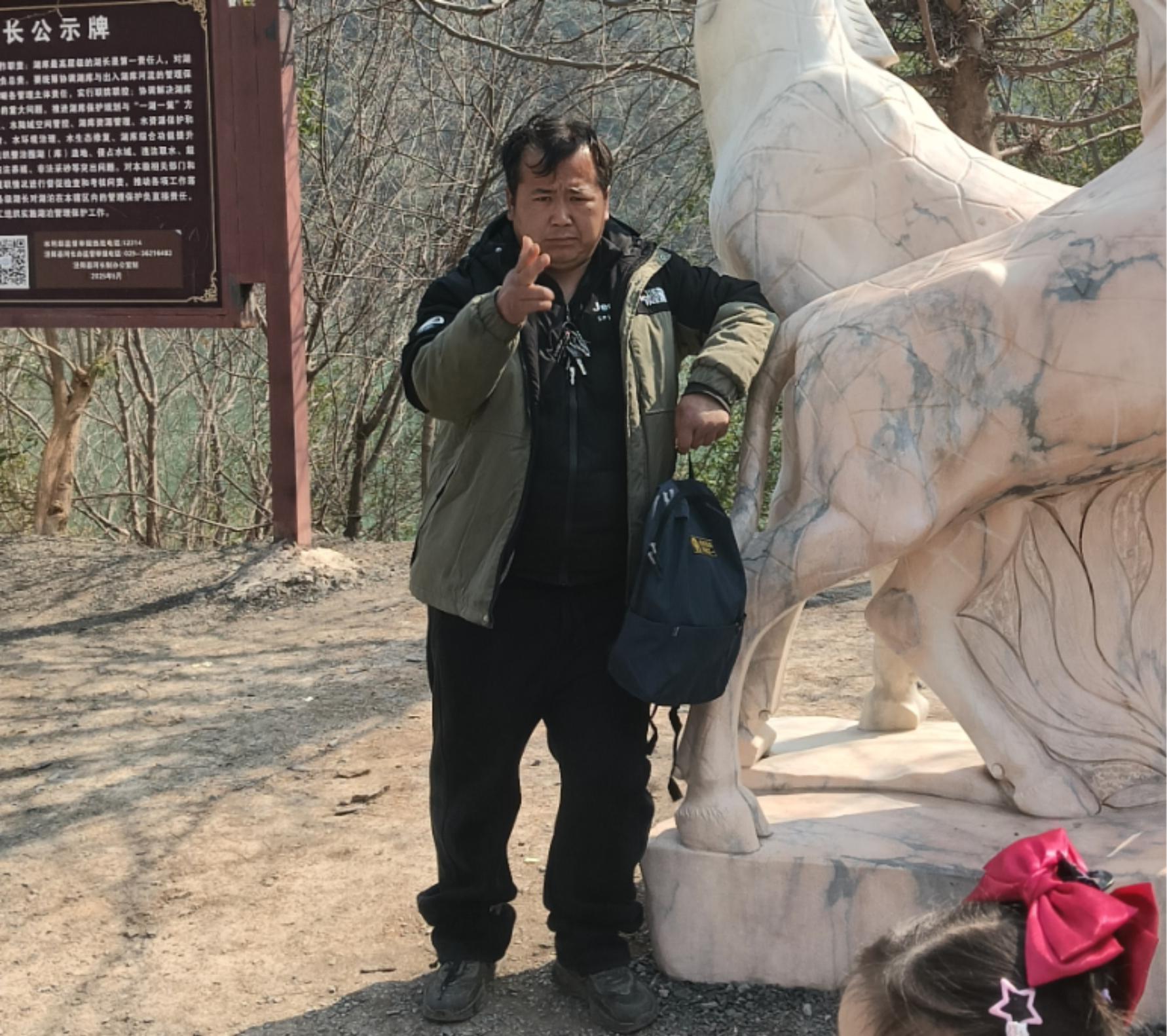 走失者照片 咸阳市寻人：青年男子走失，患抑郁症...