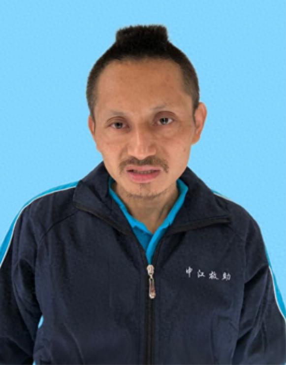 走失者照片 德阳市寻亲：中年男子被救助，疑患精...
