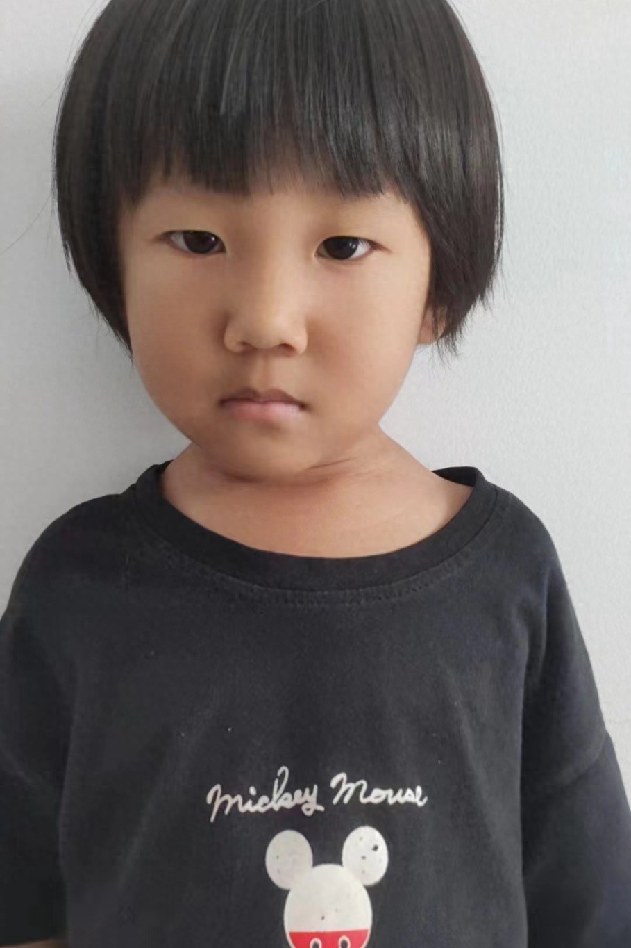 走失者照片 临沧市寻亲：3岁女孩被救助，现高1...