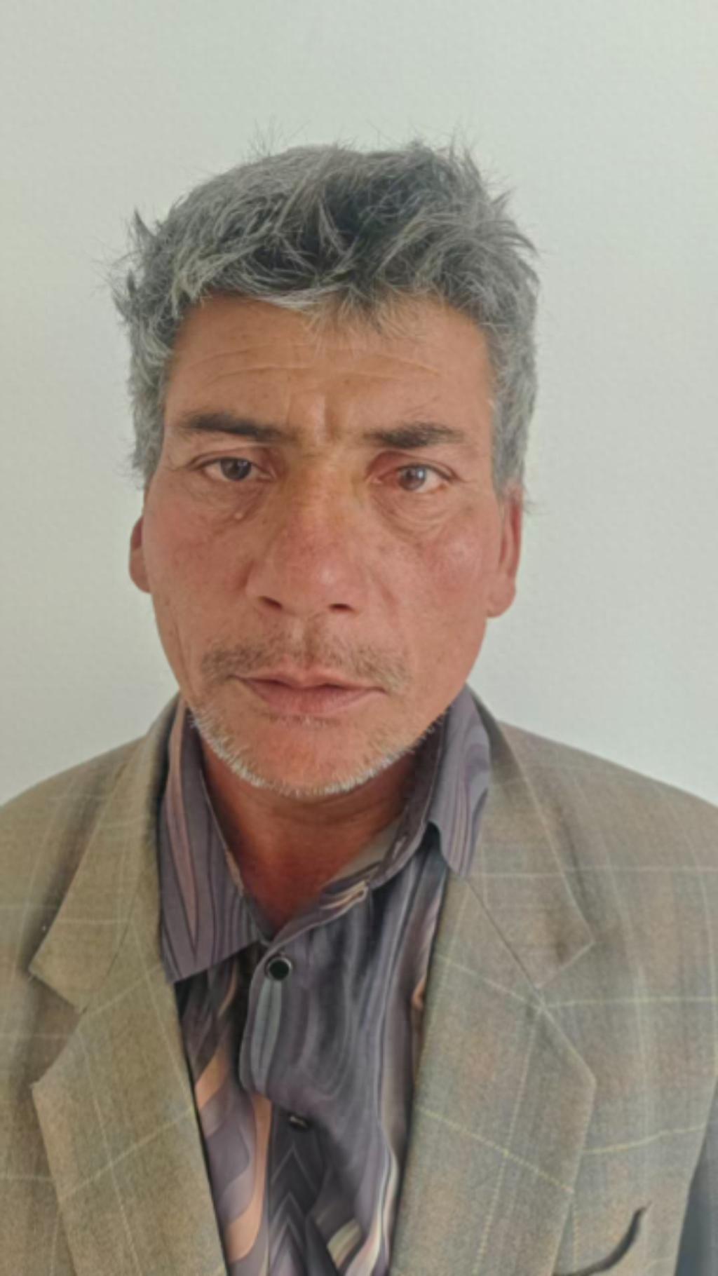 走失者照片 喀什地区寻亲：五旬男子被救助，自述...