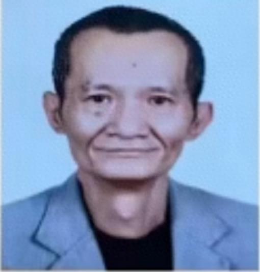 走失者照片 海口市寻人：六旬老人走失，穿深蓝色...
