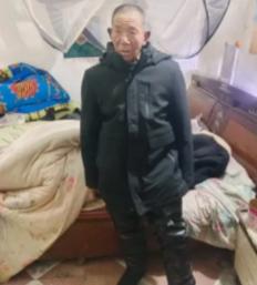 走失者照片 南阳市寻人：七旬老人走失，患精神障...