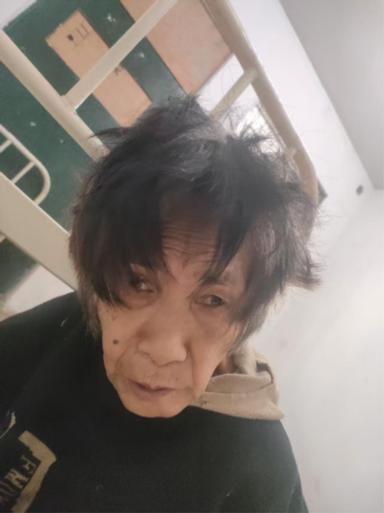 走失者照片 郑州新郑寻亲：七旬老太被救助，自述...