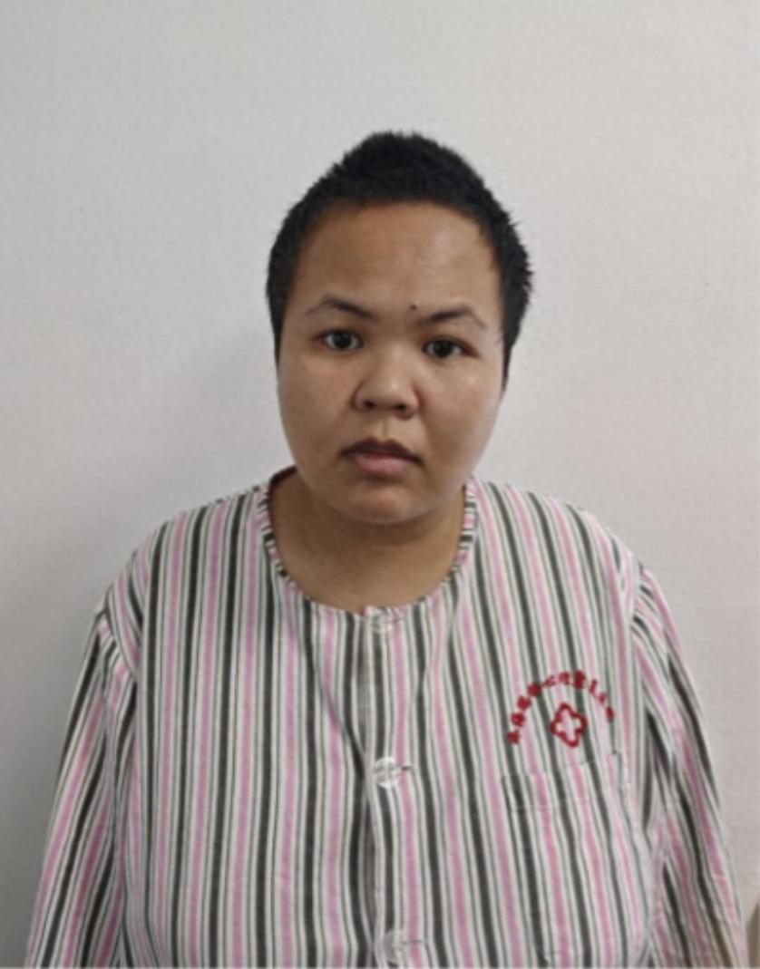 走失者照片 珠海市寻亲：青年女子被救助，疑患智...