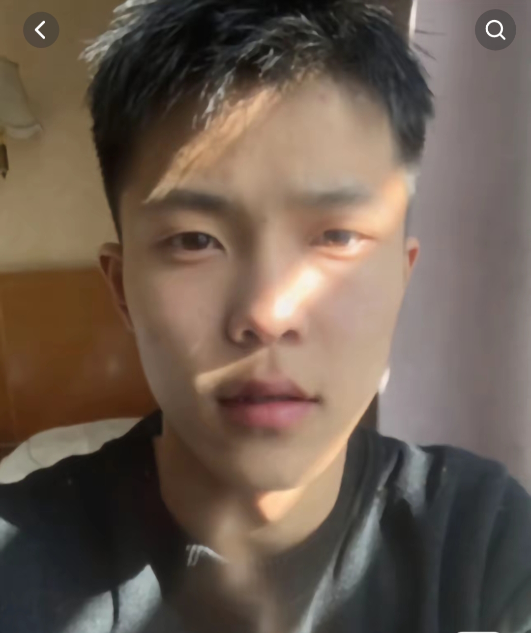 走失者照片 西双版纳景洪寻人：18岁男孩走失，...