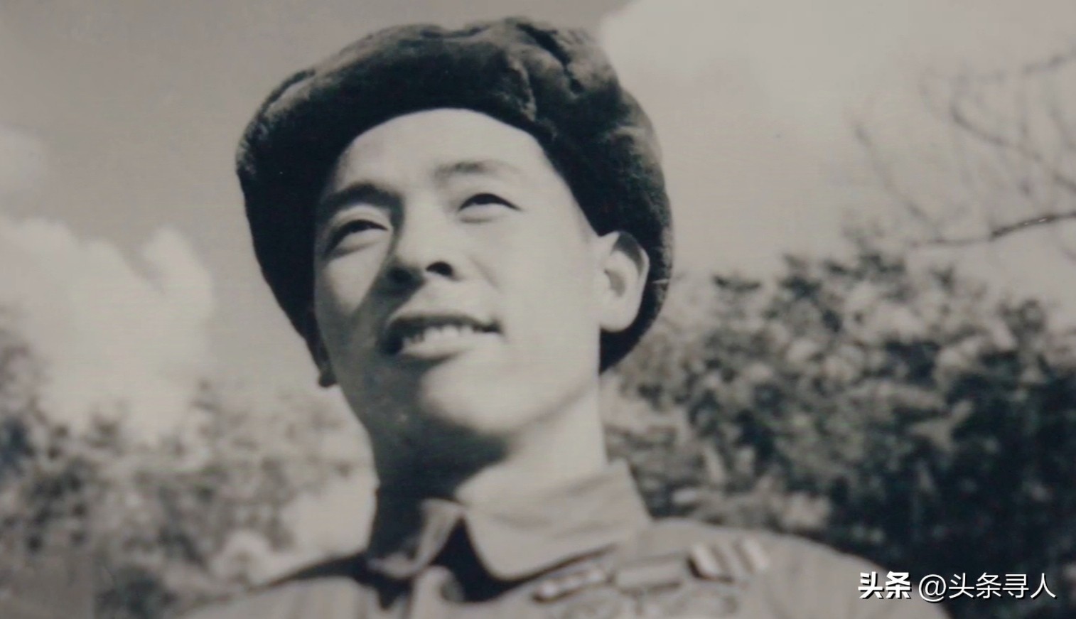 走失者照片 岁月不老,战友情深:94岁胡明老人...