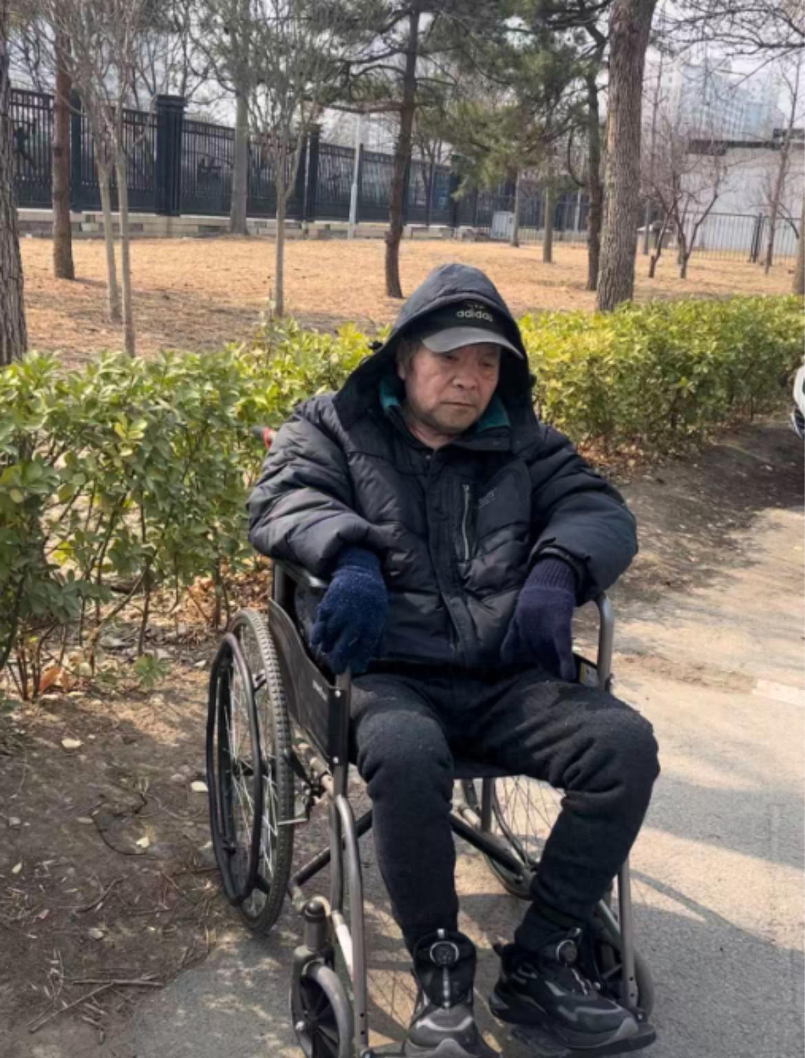 走失者照片 北京市寻人：七旬老人走失，患阿尔茨...