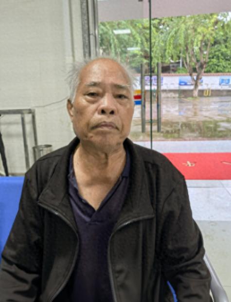 走失者照片 海口市寻亲：八旬老人被救助，自述叫...