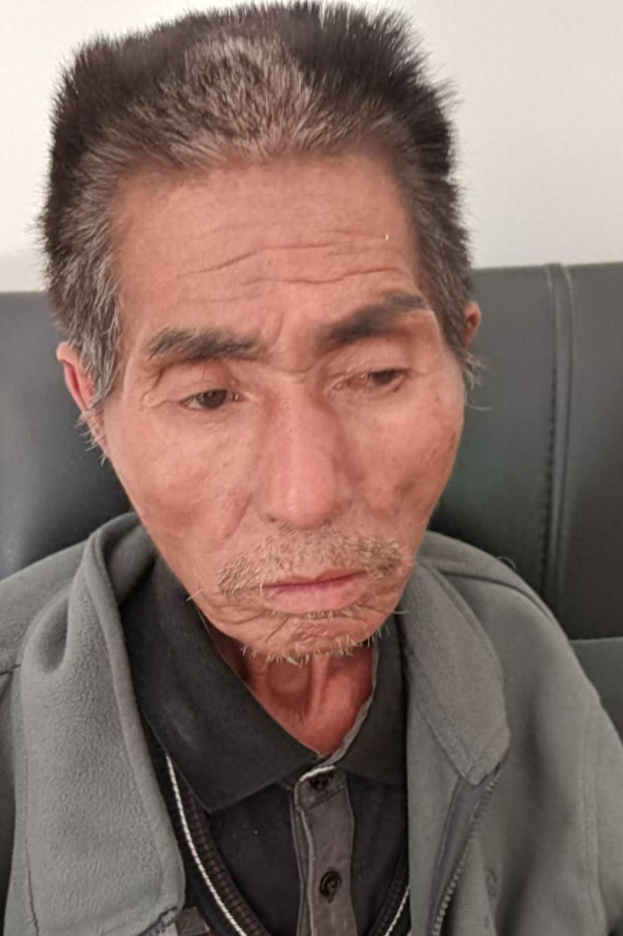 走失者照片 西双版纳州景洪市寻亲：六旬老人被救...