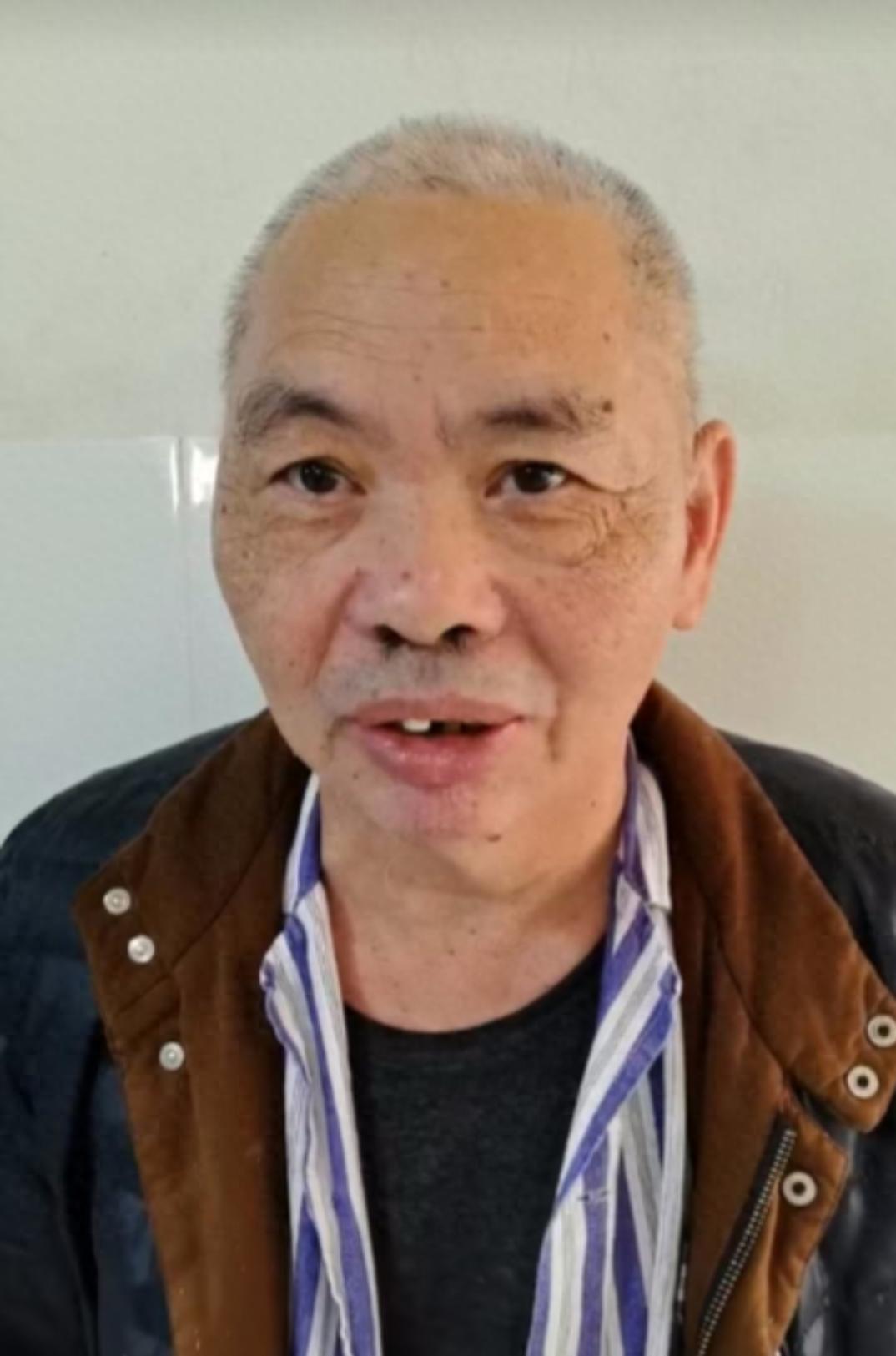 走失者照片 漳州市寻人：五旬男子走失，患精神障...
