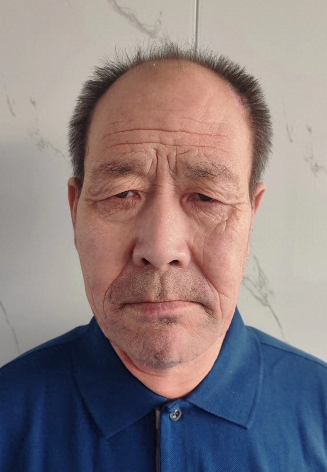 走失者照片 北京市寻亲：六旬老人被救助，高1米...