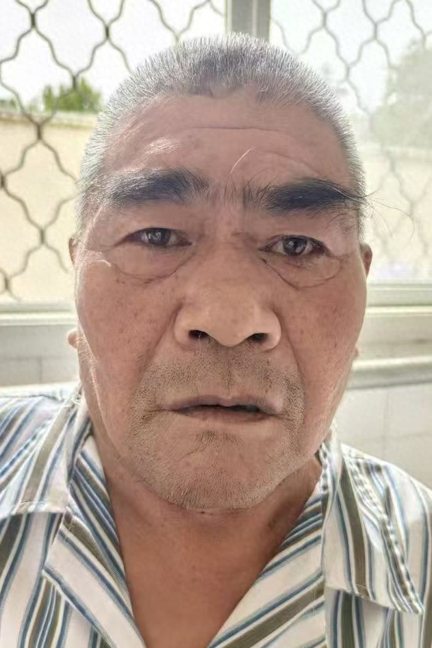 走失者照片 枣庄市寻亲：五旬男子被救助，自述叫...