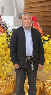 走失者照片 许昌市禹州市寻人：七旬老人走失，高...