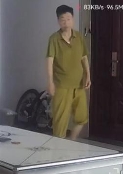 走失者照片 邯郸市寻人：六旬老太走失，穿米黄色...