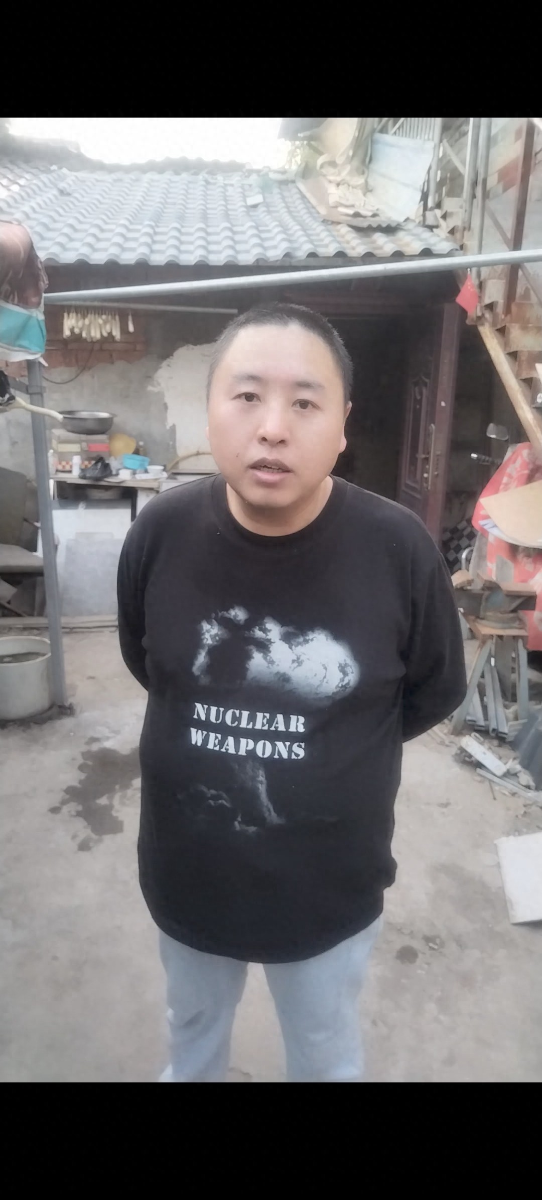 走失者照片 景德镇市寻人：青年男子走失，患精神...