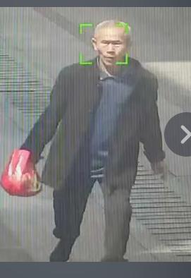 走失者照片 铜仁市寻人：七旬老人走失，白发，提...