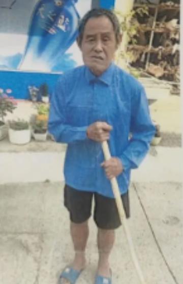 走失者照片 铜陵市寻人：八旬老人走失，口齿不清...