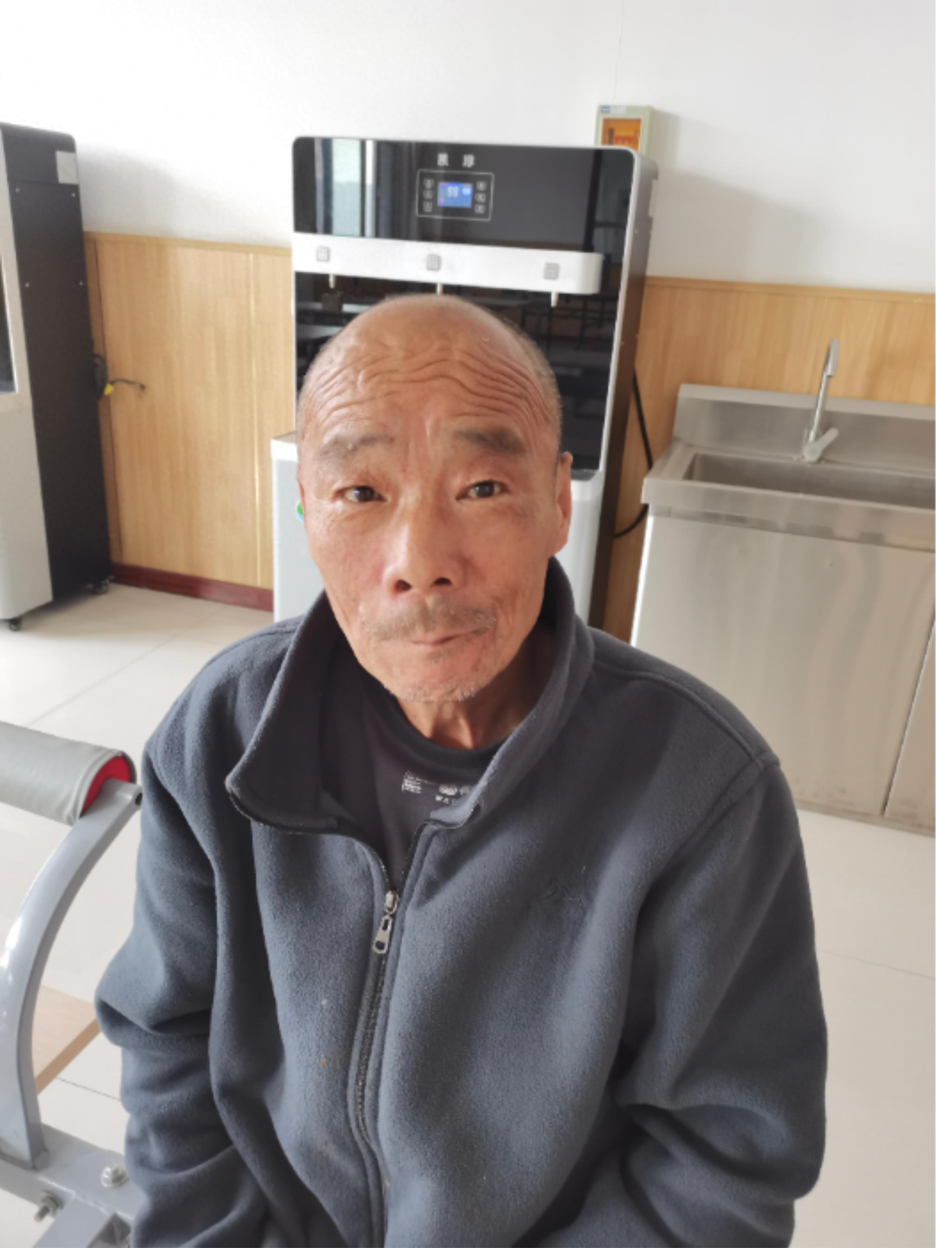 走失者照片 太原市寻亲：六旬老人被救助，自述叫...