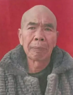 走失者照片 许昌市禹州市寻人：七旬老人走失，穿...