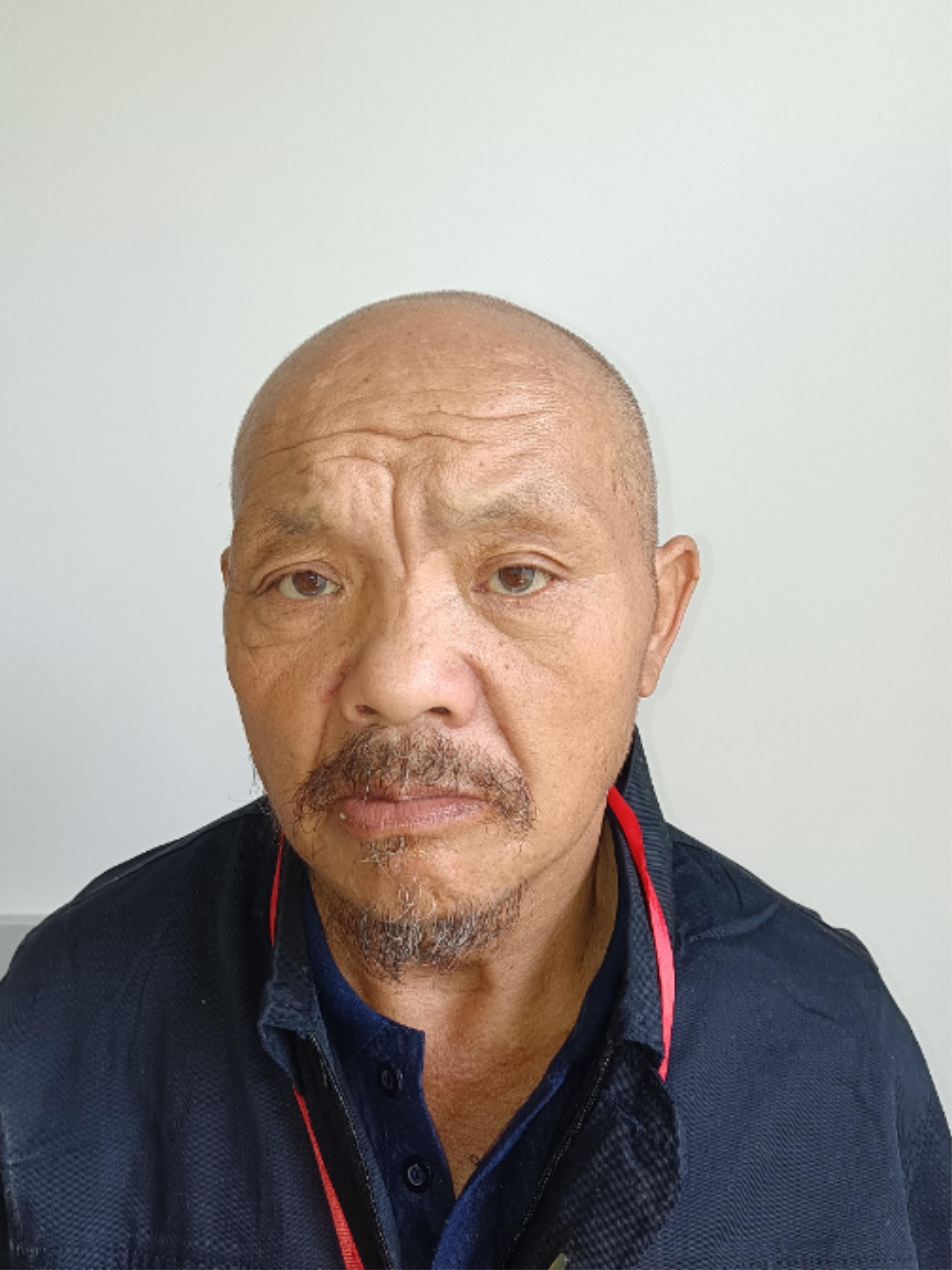 走失者照片 渭南市寻亲：六旬老人被救助，自述叫...