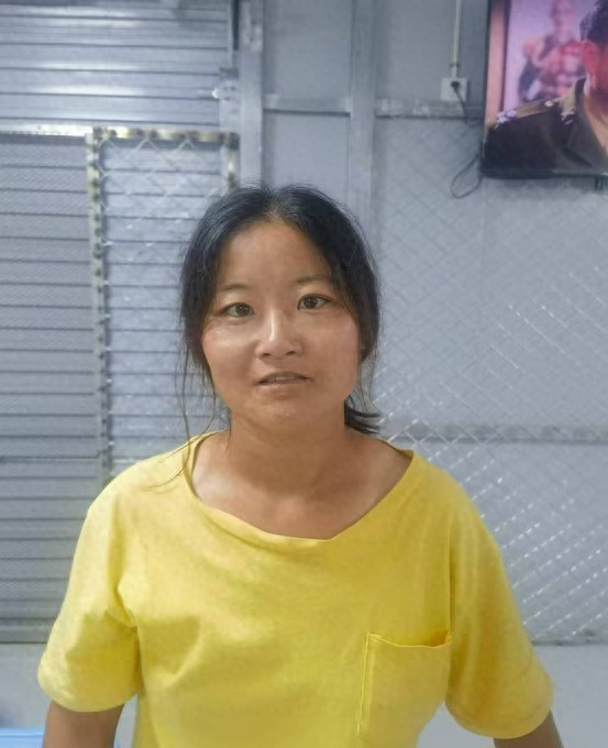 走失者照片 驻马店市寻亲：中年女子被救助，高1...
