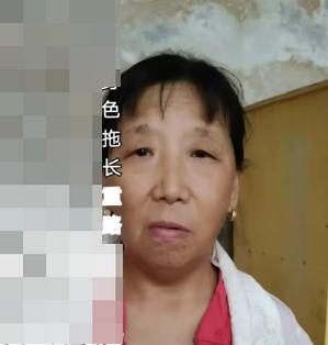 走失者照片 晋城市寻人：六旬老太走失，穿粉色睡...