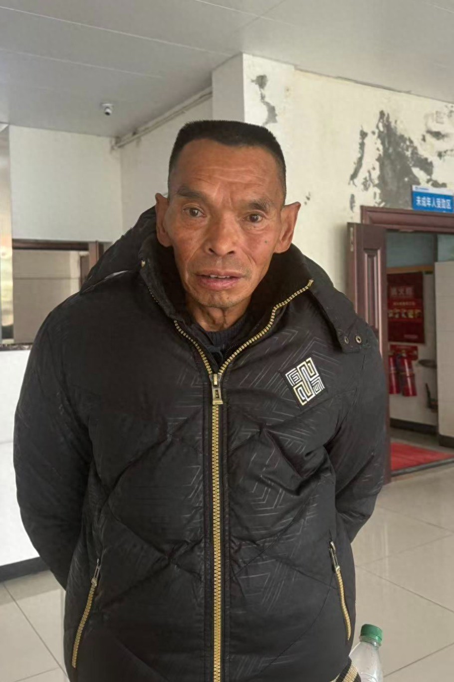 走失者照片 绵阳市江油市寻亲：六旬老人被救助，...
