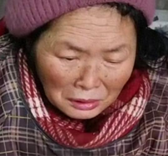 走失者照片 南充市寻人：五旬女子走失，患精神障...