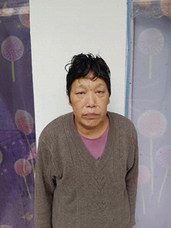 走失者照片 周口市寻亲：七旬老太被救助，自述叫...