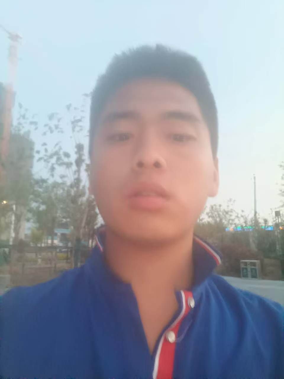 走失者照片 安阳市寻人：青年男子走失，患智力障...
