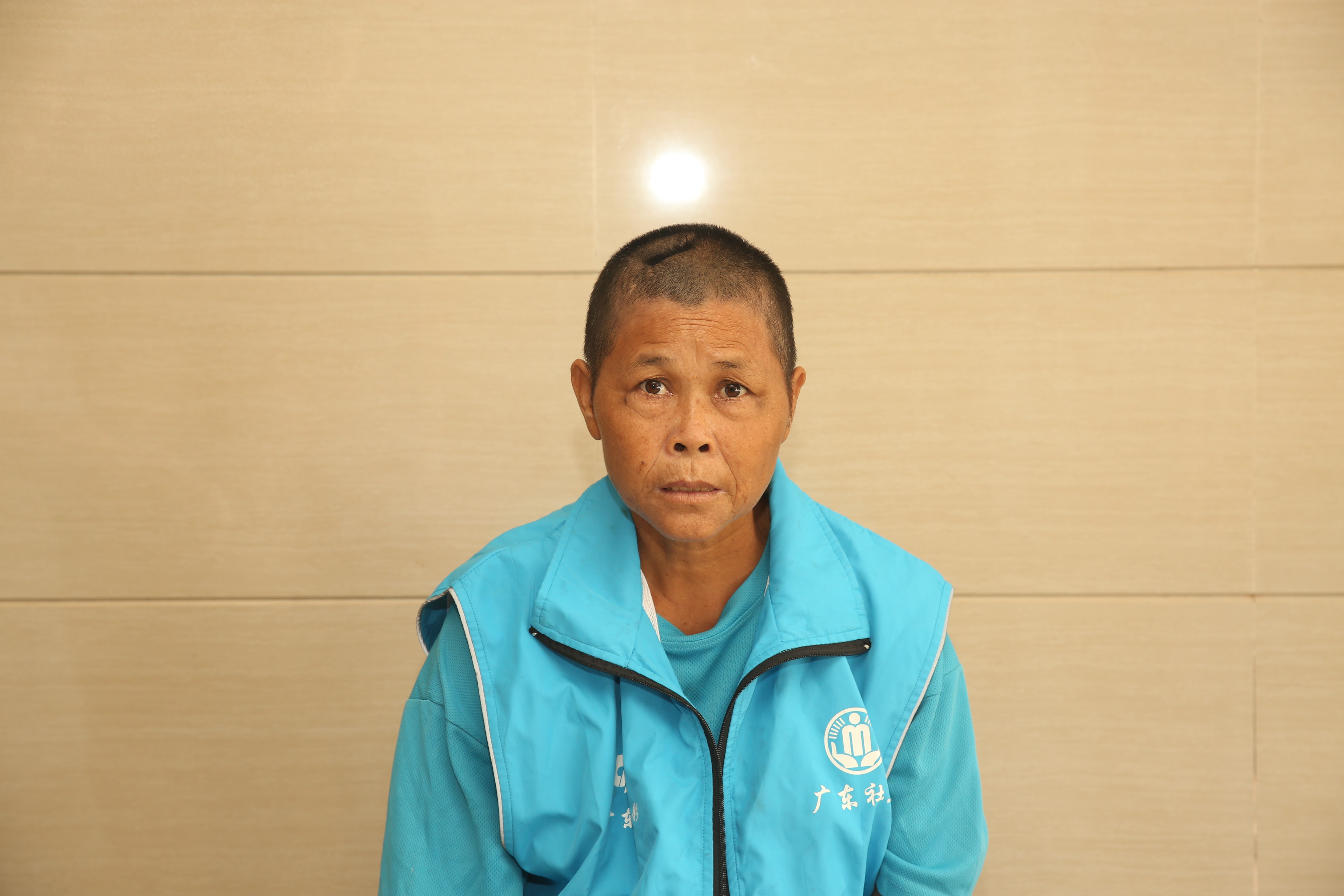 走失者照片 湛江市雷州市寻亲：六旬老太被救助，...