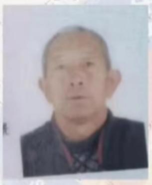走失者照片 忻州市寻人：七旬老人走失，高1米7...