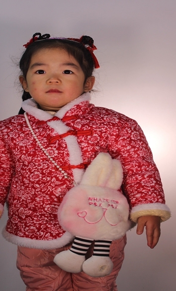 走失者照片 重庆市寻亲：3岁女孩自幼被救助，受...