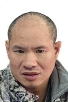 走失者照片 福州市寻亲：青年男子被救助，穿迷彩...