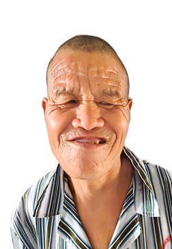 走失者照片 周口市寻亲：五旬男子被救助，系聋哑...