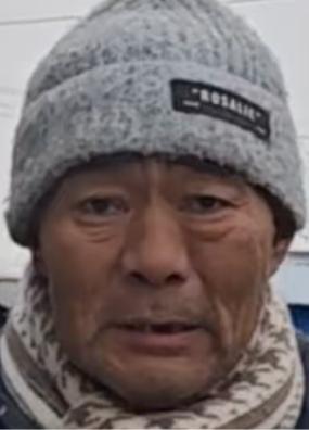 走失者照片 周口市项城市寻亲：六旬老人被救助，...